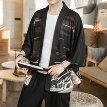 Charger l&#39;image dans la galerie, Inari shrine Kimono Shirt
