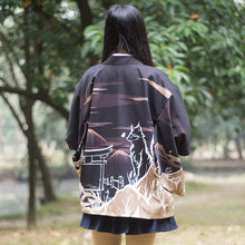 Load image into Gallery viewer, Inari shrine Kimono Shirt
