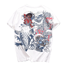 Charger l&#39;image dans la galerie, japanese design shirt
