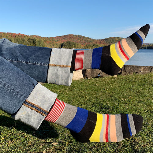 funky socks crazy socks colorful socks