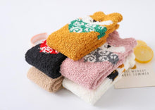 Load image into Gallery viewer, shiba socks kawaii dog cute room socks cozy at home| Boutique Local NOVMTL
