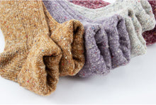 Load image into Gallery viewer, Cotton Ragg Camp Socks | Crew Socks
