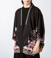 Load image into Gallery viewer, Inari shrine Kimono Shirt | Anime Kimono
