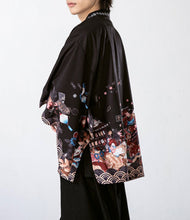 Load image into Gallery viewer, Inari shrine Kimono Shirt | Anime Kimono
