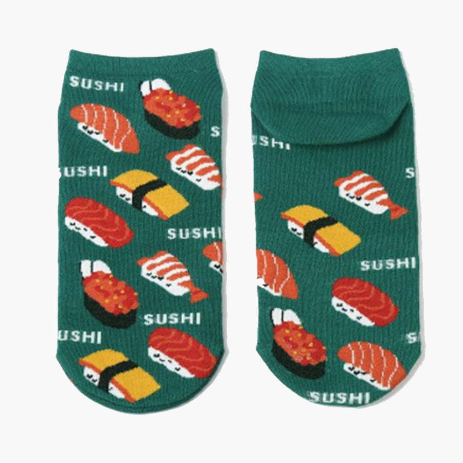 Japanese Kawaii Cute Ankle Socks - Sushi