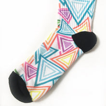 Charger l&#39;image dans la galerie, Women&#39;s Athletic Socks|Athletic Funky Socks|boutique local NOVMTL
