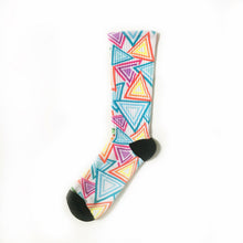 Load image into Gallery viewer, Athletic Funky Socks|Athletic Funky Socks|boutique local NOVMTL
