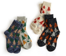 Load image into Gallery viewer, cotton ragg socks
