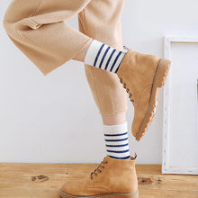 Load image into Gallery viewer, wool socks cozy and warm
