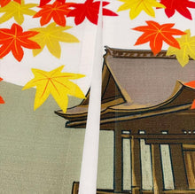 Charger l&#39;image dans la galerie, wall hanging japanese curtain
