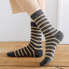 Load image into Gallery viewer, cozy cotton socks winter warm socks
